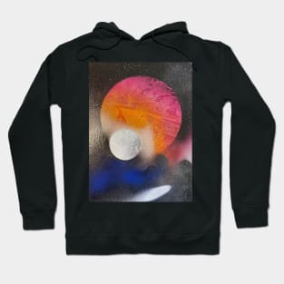 The Nebula Wave Hoodie